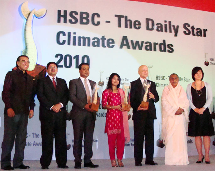 HSBC, STAR HONOUR CLIMATE HEROES